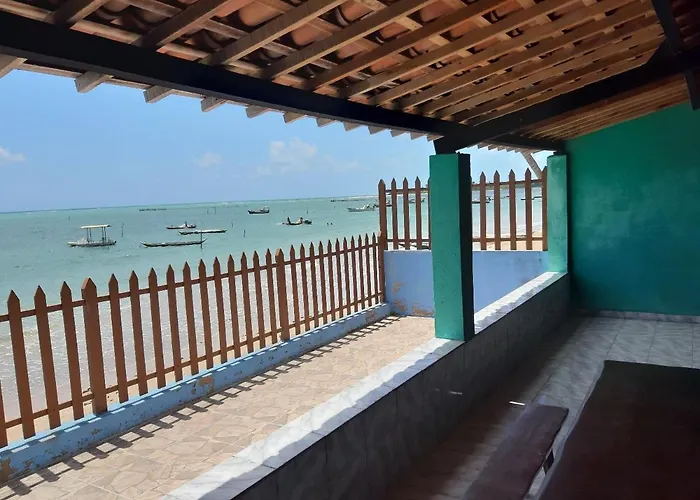 Casa Verde Milagres
