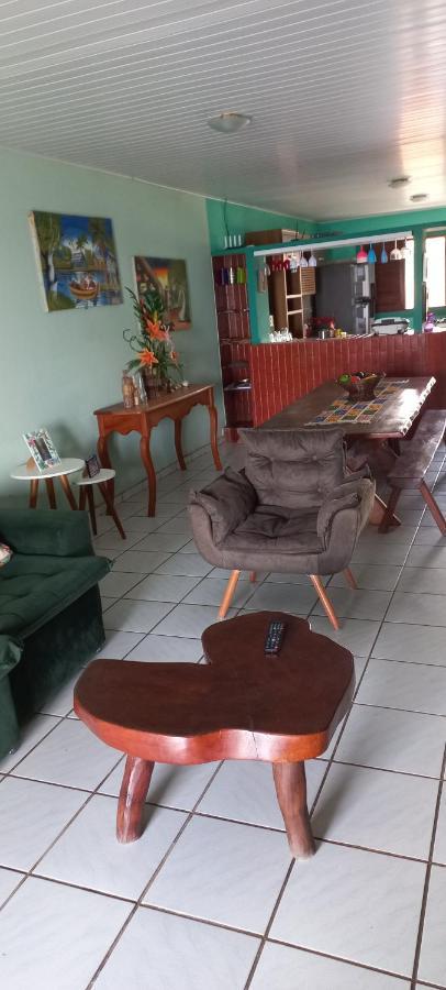 Casa Verde Milagres Casa de férias